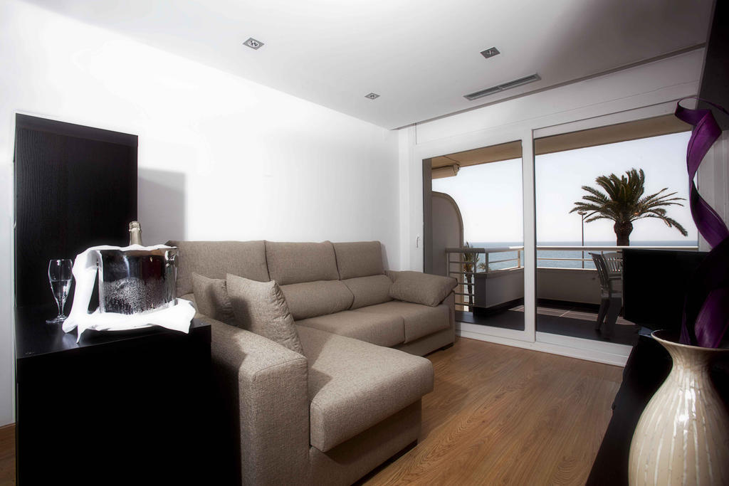 Apartamentos Sunway Talaia Sitges Kamer foto