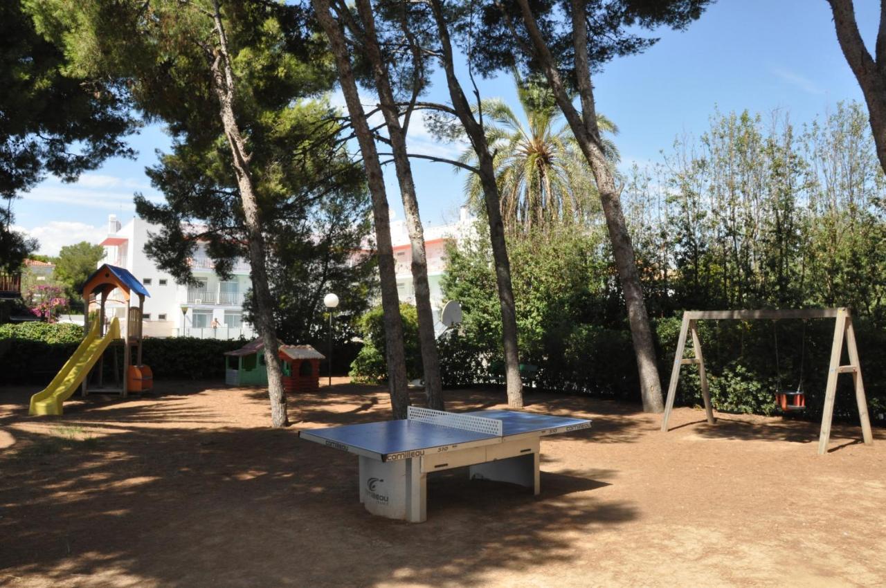 Apartamentos Sunway Talaia Sitges Buitenkant foto